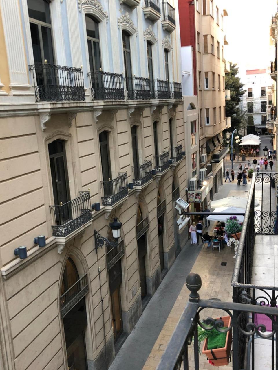 Concept Suites Alicante Eksteriør billede