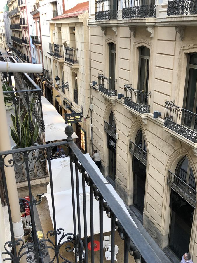 Concept Suites Alicante Eksteriør billede