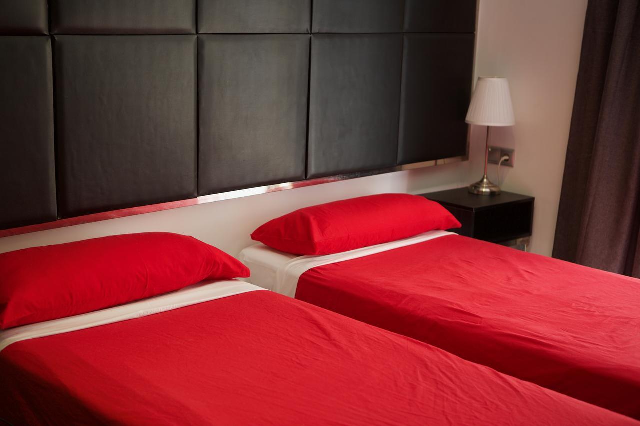 Concept Suites Alicante Eksteriør billede