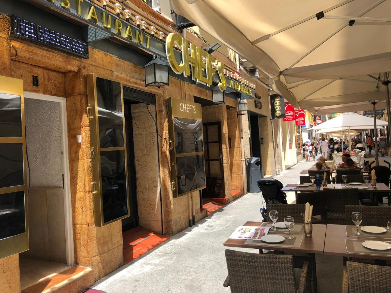 Concept Suites Alicante Eksteriør billede