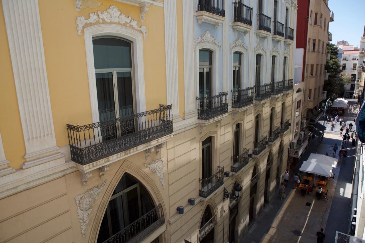 Concept Suites Alicante Eksteriør billede