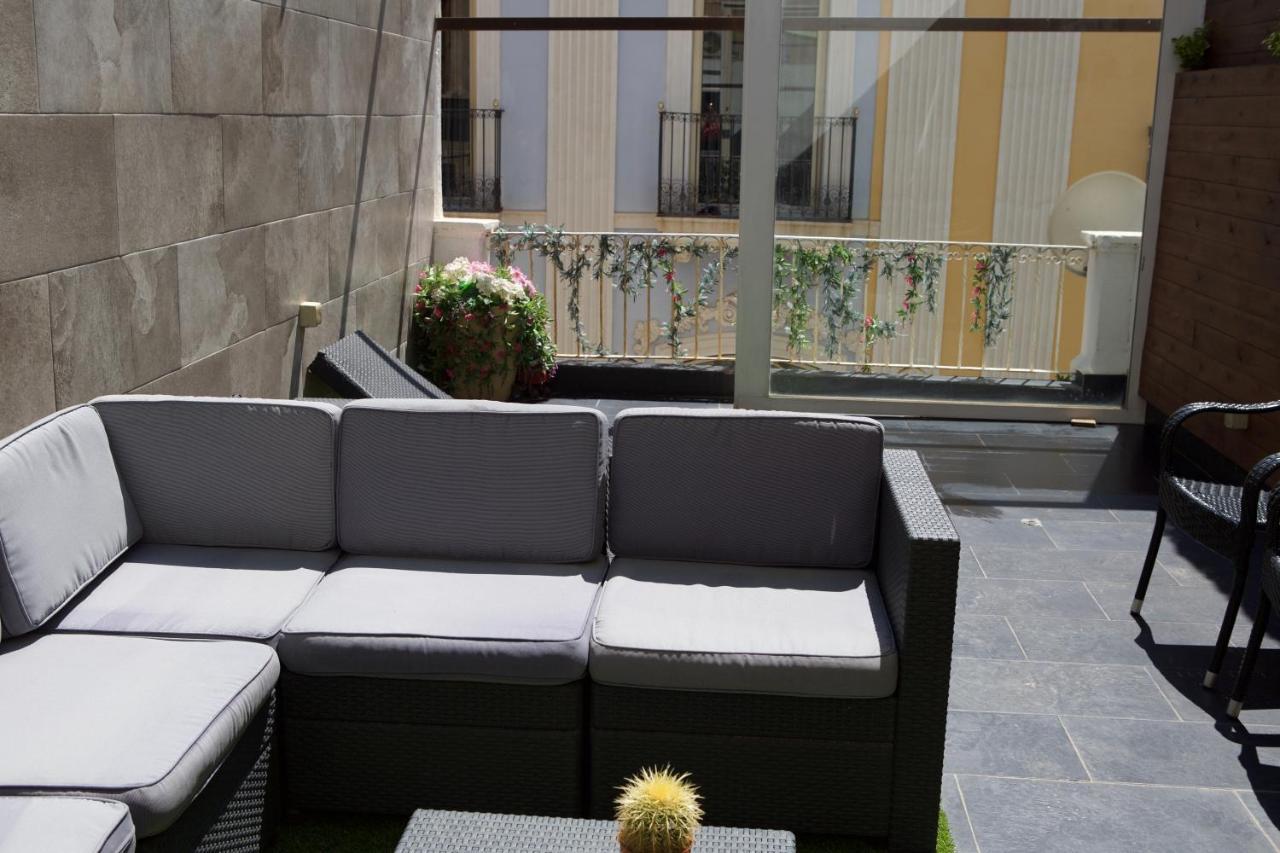 Concept Suites Alicante Eksteriør billede